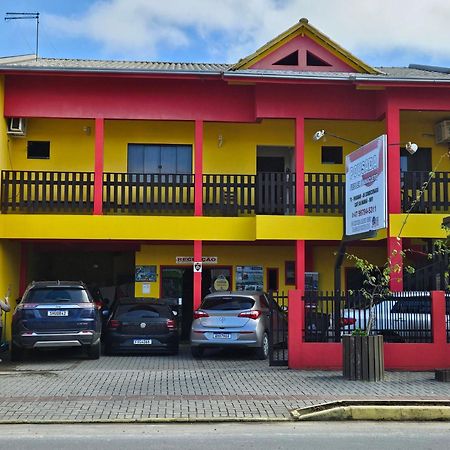 Pousada Fiedler E Anacleto Penha  Ngoại thất bức ảnh