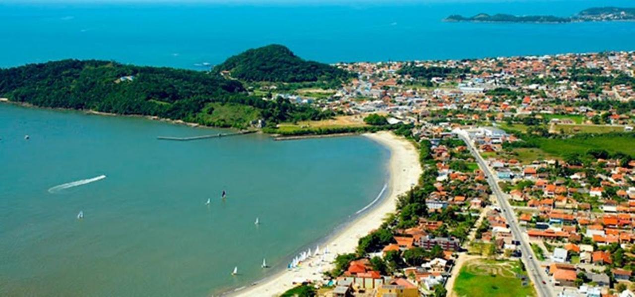 Pousada Fiedler E Anacleto Penha  Ngoại thất bức ảnh