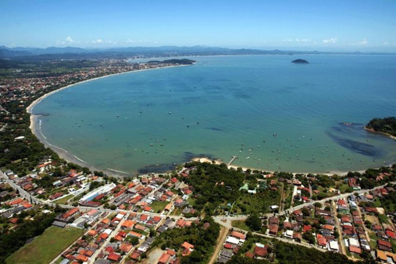 Pousada Fiedler E Anacleto Penha  Ngoại thất bức ảnh