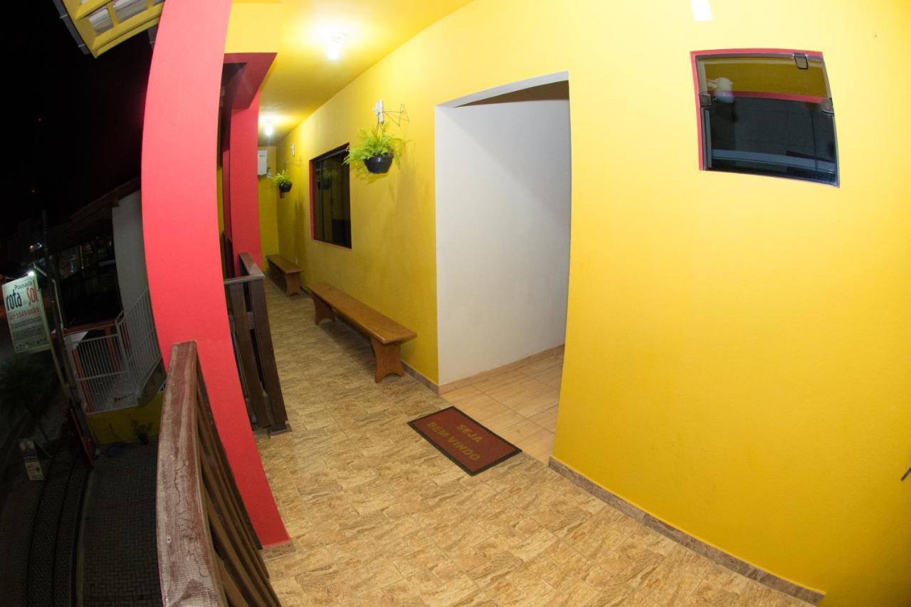 Pousada Fiedler E Anacleto Penha  Ngoại thất bức ảnh