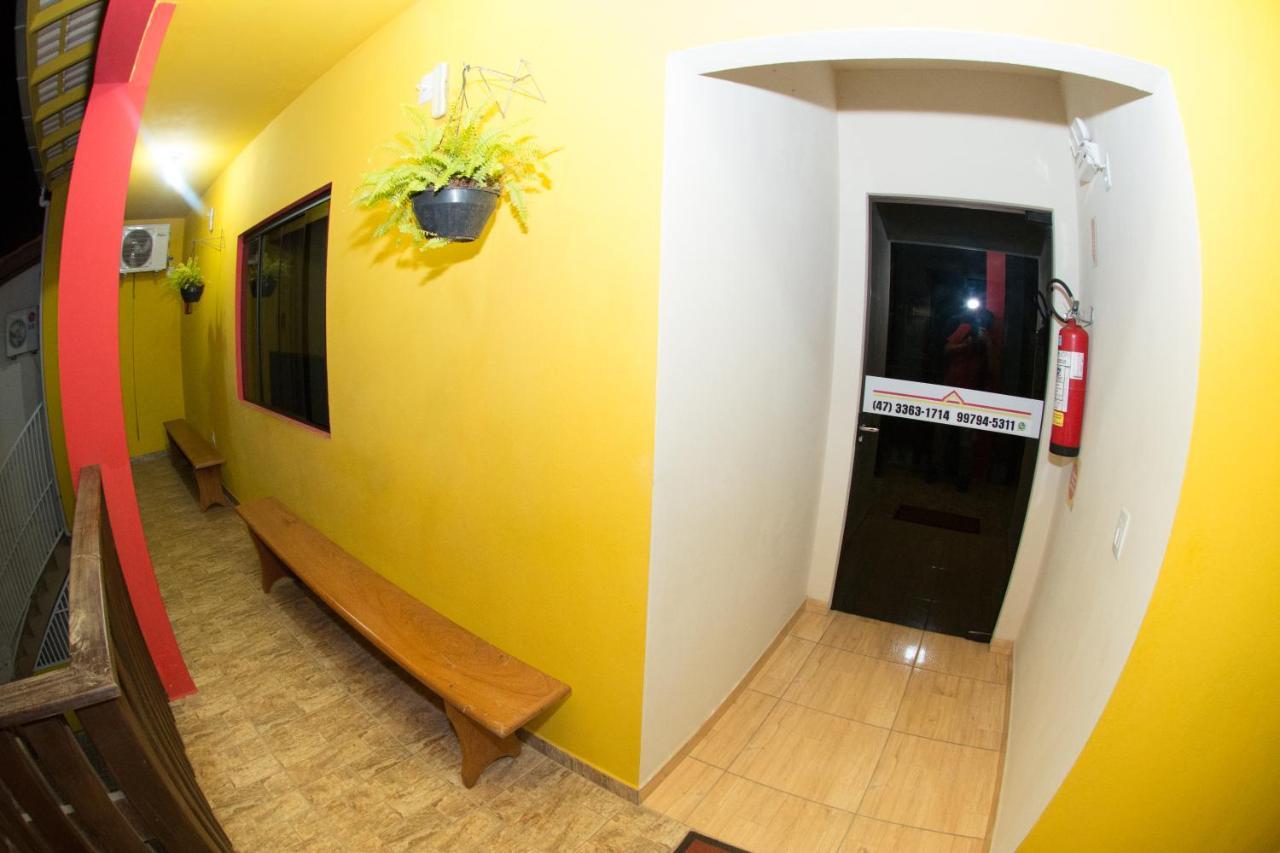 Pousada Fiedler E Anacleto Penha  Ngoại thất bức ảnh