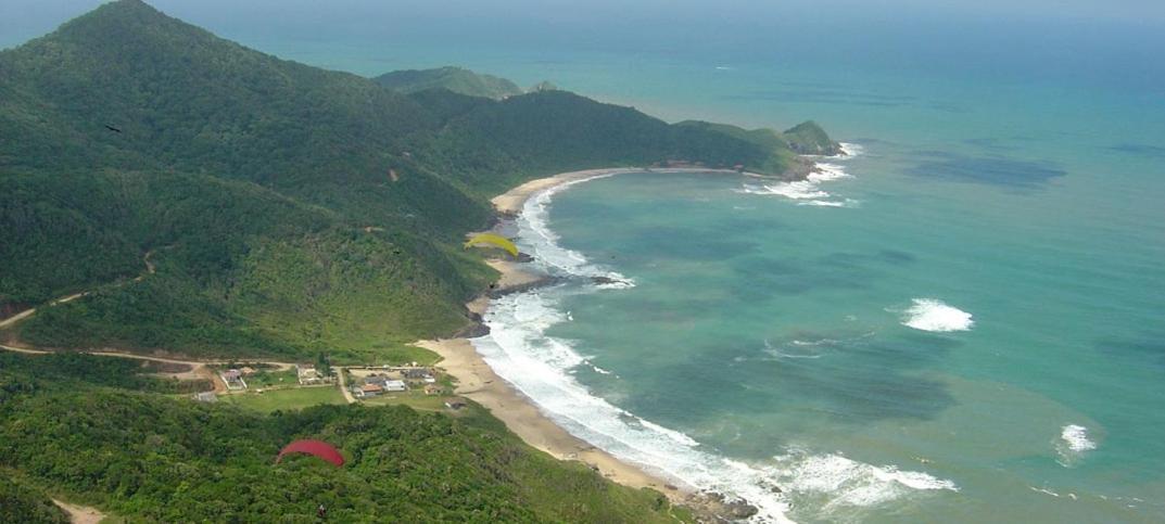 Pousada Fiedler E Anacleto Penha  Ngoại thất bức ảnh