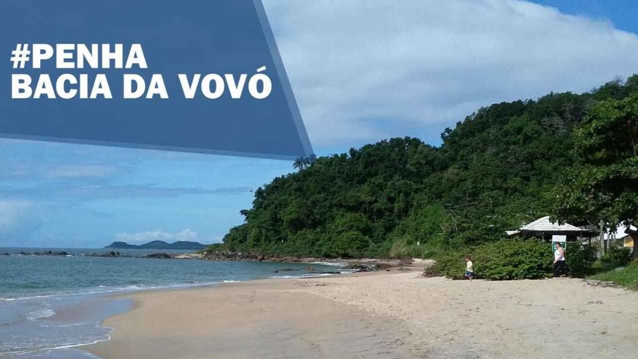Pousada Fiedler E Anacleto Penha  Ngoại thất bức ảnh